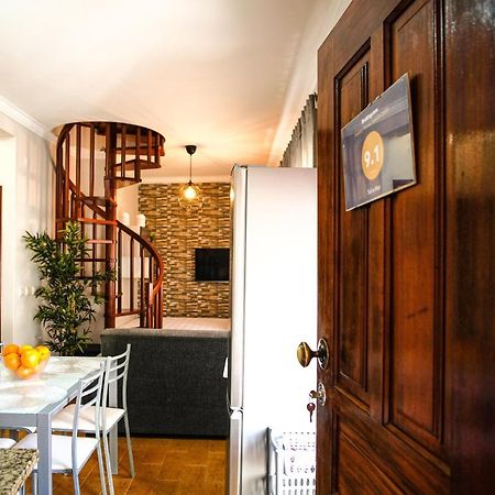 Ferienwohnung Sol E Mar Nazaré Exterior foto