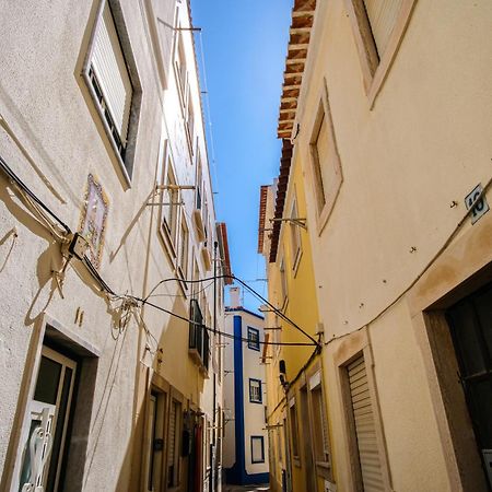 Ferienwohnung Sol E Mar Nazaré Exterior foto