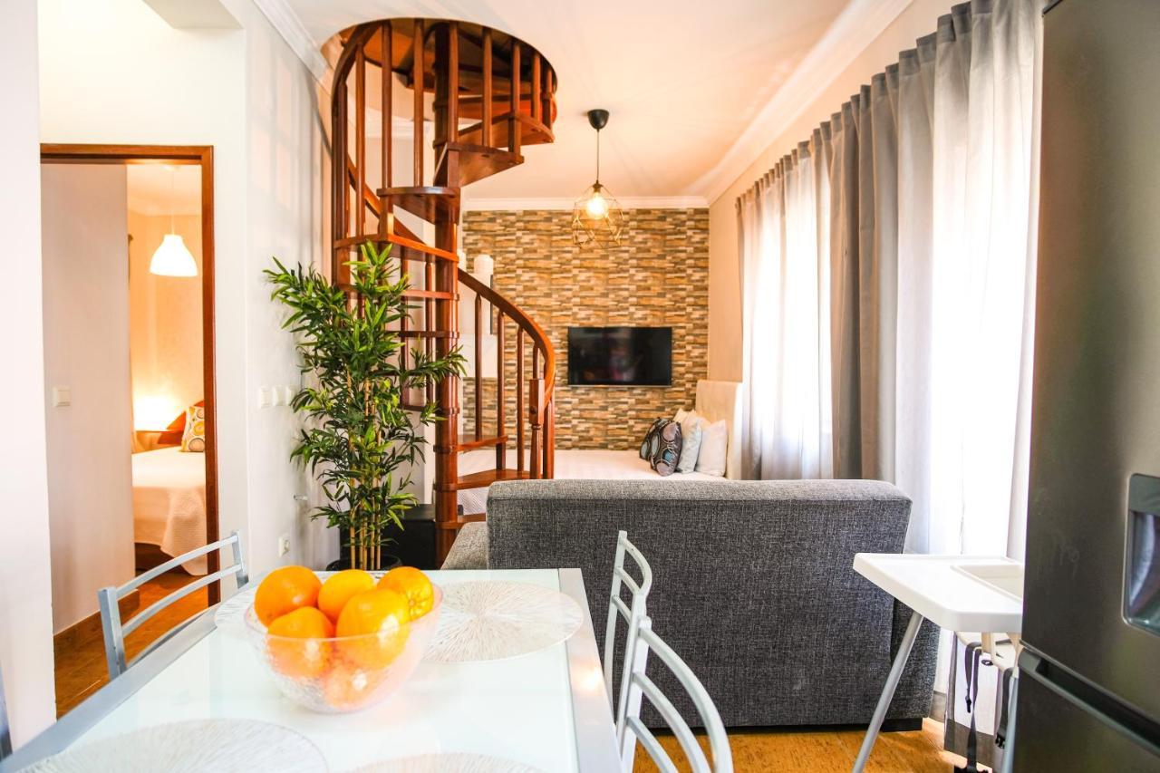 Ferienwohnung Sol E Mar Nazaré Exterior foto