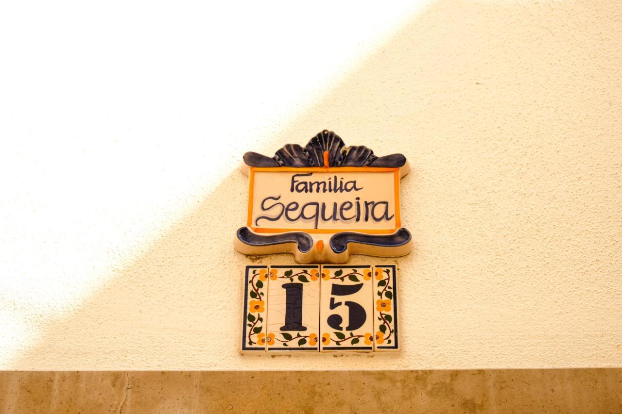 Ferienwohnung Sol E Mar Nazaré Exterior foto