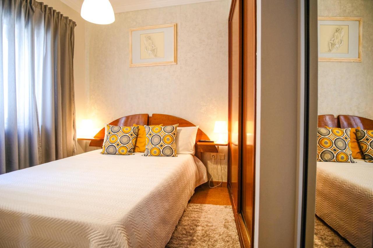 Ferienwohnung Sol E Mar Nazaré Exterior foto