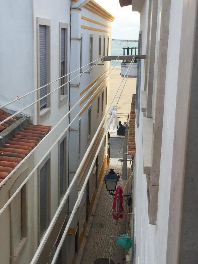 Ferienwohnung Sol E Mar Nazaré Exterior foto